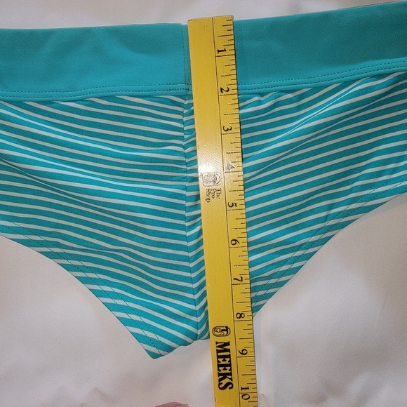 Athleta Racer Ladder Back Tankini 2 Piece Swim Set - Picture 16 of 16